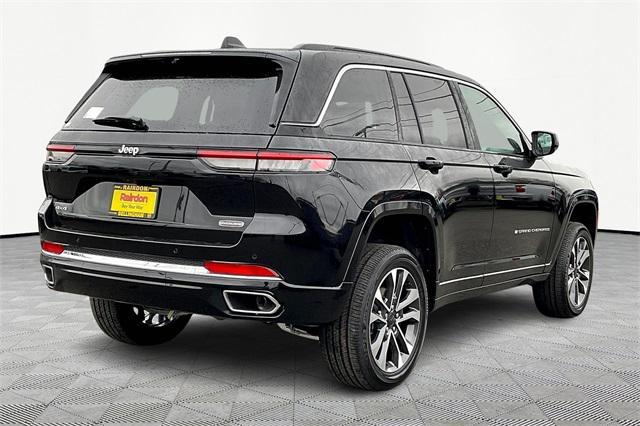 new 2025 Jeep Grand Cherokee car, priced at $60,665