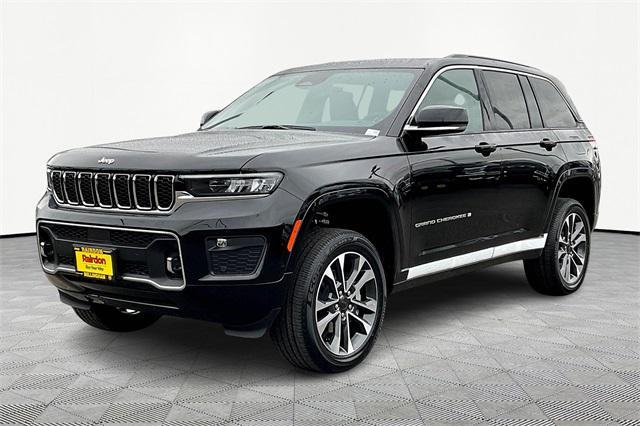 new 2025 Jeep Grand Cherokee car, priced at $60,665