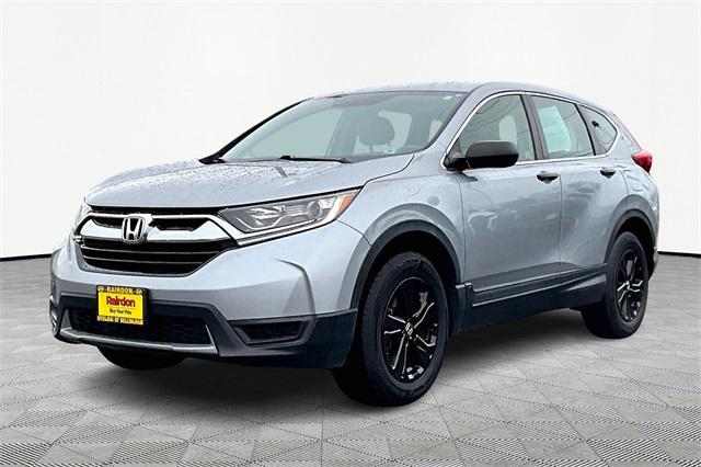 used 2019 Honda CR-V car, priced at $21,400