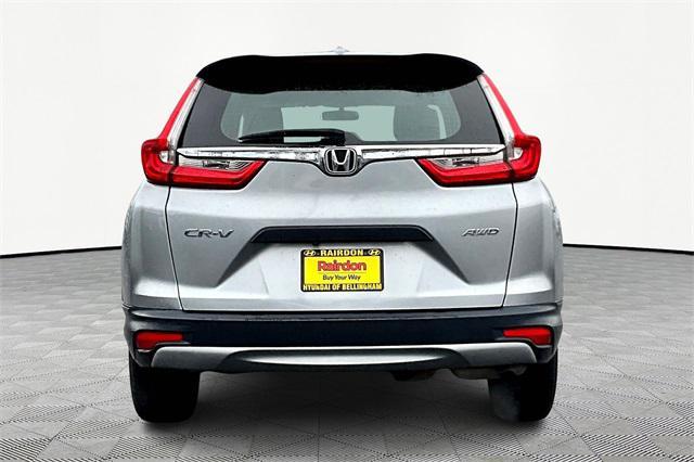 used 2019 Honda CR-V car, priced at $21,400