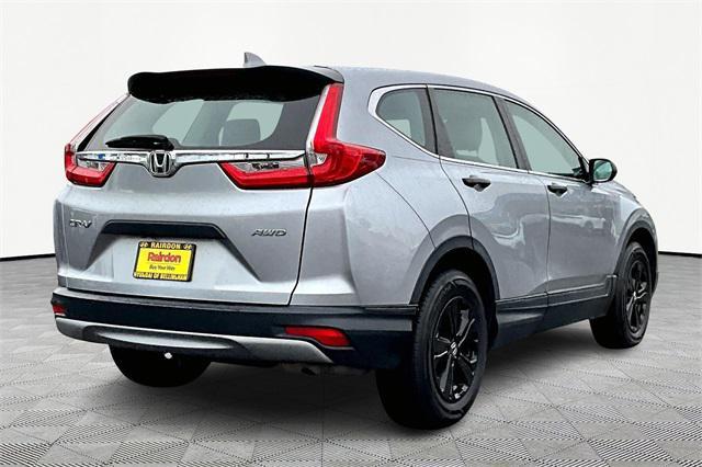 used 2019 Honda CR-V car, priced at $21,400