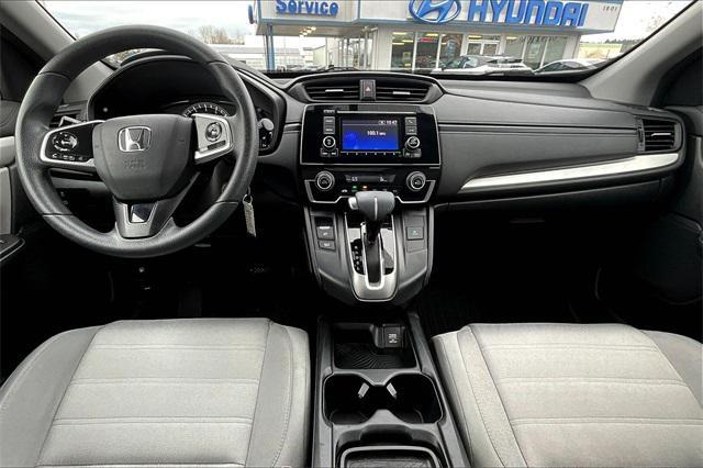 used 2019 Honda CR-V car, priced at $21,400