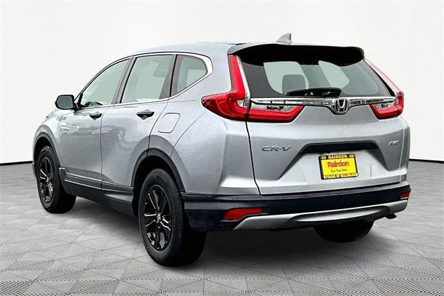 used 2019 Honda CR-V car, priced at $21,400