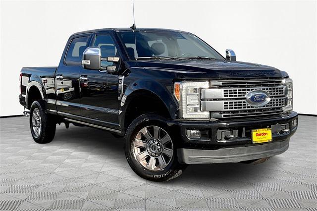 used 2019 Ford F-250 car, priced at $53,892