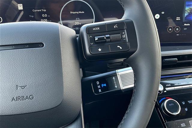 new 2025 Hyundai SANTA FE HEV car, priced at $50,044