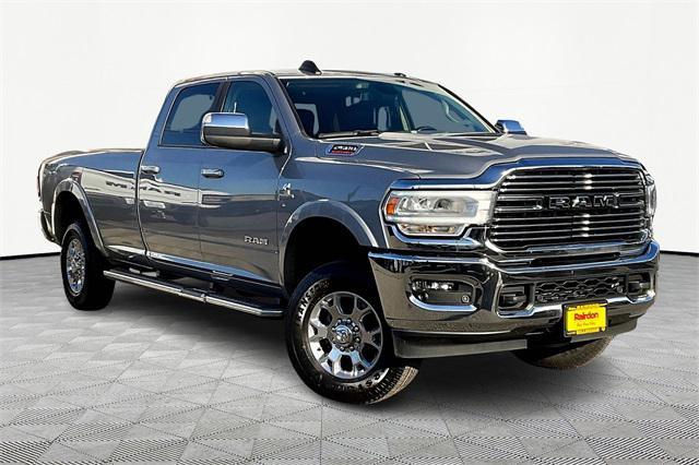 used 2019 Ram 2500 car, priced at $52,000