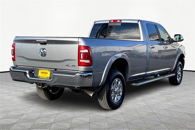 used 2019 Ram 2500 car, priced at $52,000