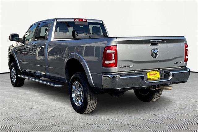 used 2019 Ram 2500 car, priced at $52,000