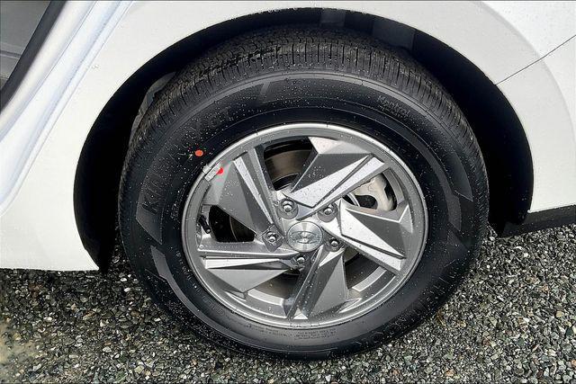 new 2025 Hyundai Elantra car, priced at $20,990