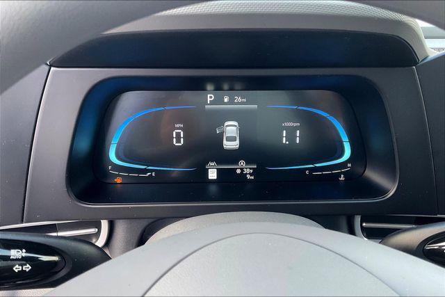 new 2025 Hyundai Elantra car, priced at $20,990