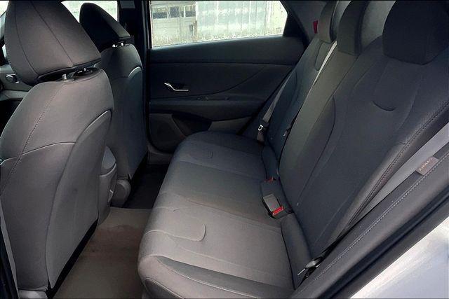 new 2025 Hyundai Elantra car, priced at $20,990