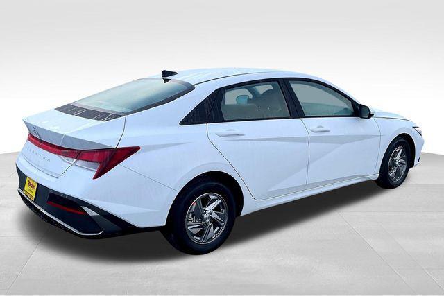new 2025 Hyundai Elantra car, priced at $20,990