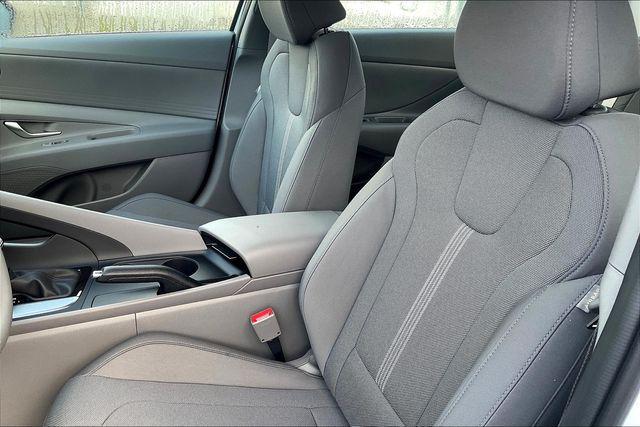 new 2025 Hyundai Elantra car, priced at $20,990