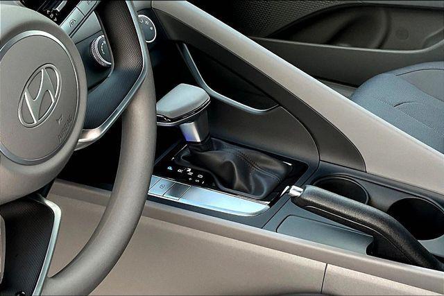 new 2025 Hyundai Elantra car, priced at $20,990