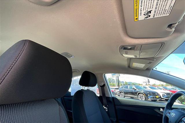 used 2022 Hyundai Accent car, priced at $13,436