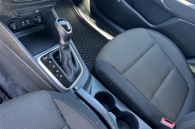 used 2022 Hyundai Accent car, priced at $13,436