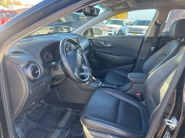 used 2021 Hyundai Kona car, priced at $19,800