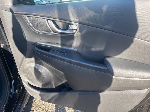 used 2021 Hyundai Kona car, priced at $19,800