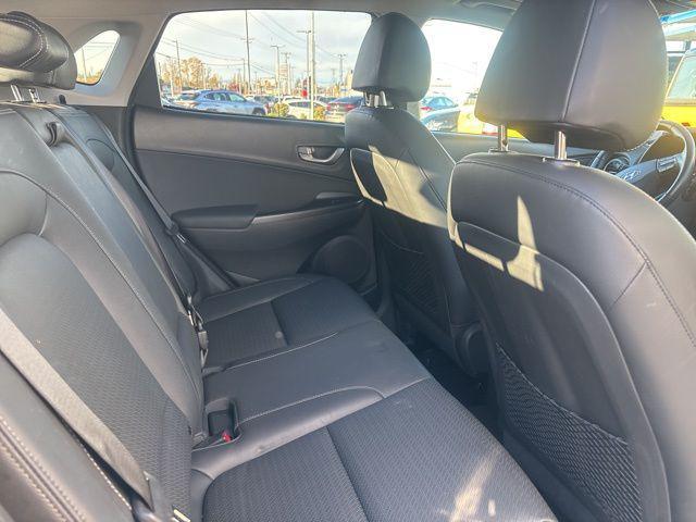 used 2021 Hyundai Kona car, priced at $19,800