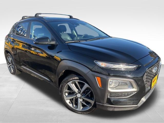 used 2021 Hyundai Kona car, priced at $19,800