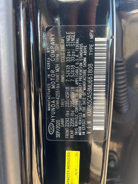 used 2021 Hyundai Kona car, priced at $19,800