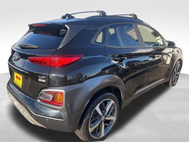 used 2021 Hyundai Kona car, priced at $19,800