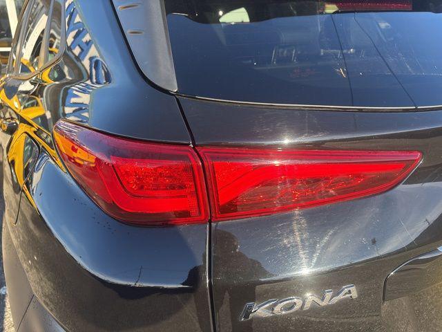 used 2021 Hyundai Kona car, priced at $19,800