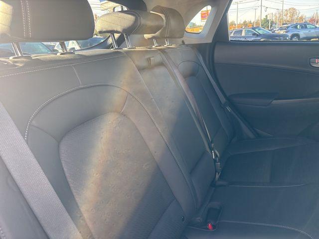 used 2021 Hyundai Kona car, priced at $19,800