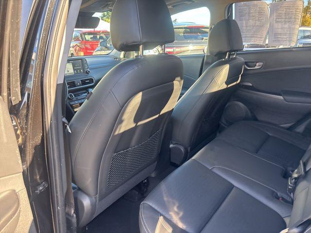 used 2021 Hyundai Kona car, priced at $19,800