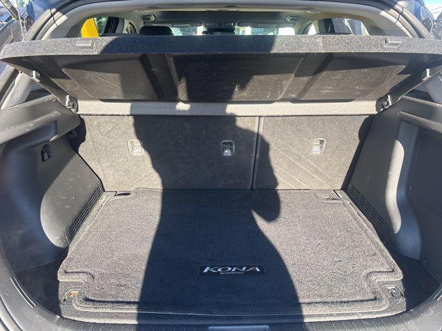 used 2021 Hyundai Kona car, priced at $19,800