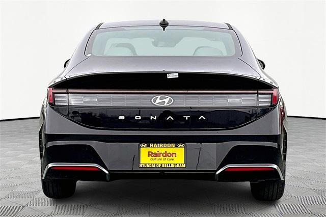 new 2024 Hyundai Sonata car, priced at $28,000