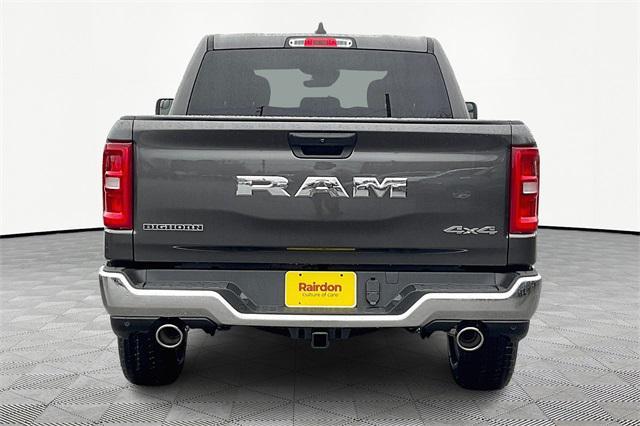 new 2025 Ram 1500 car, priced at $44,987