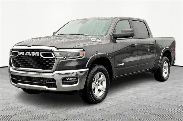 new 2025 Ram 1500 car, priced at $44,987