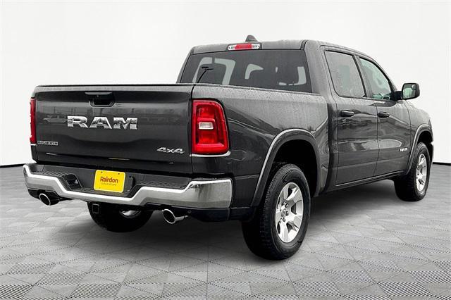 new 2025 Ram 1500 car, priced at $44,987