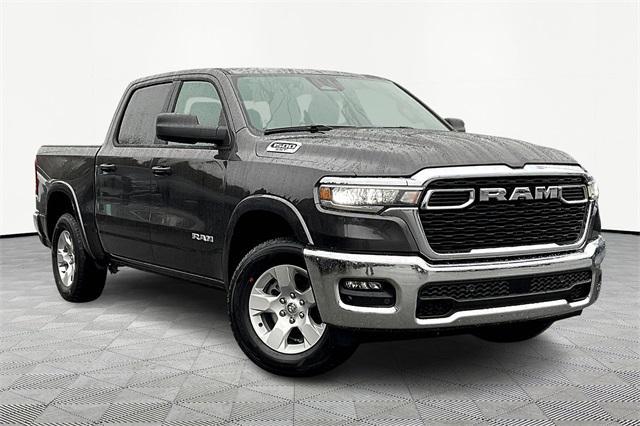 new 2025 Ram 1500 car, priced at $44,987