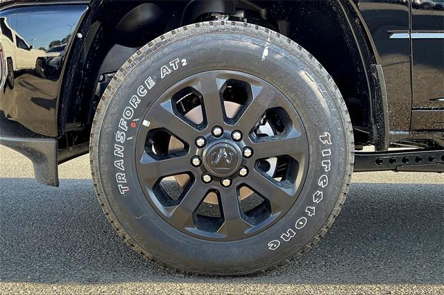 new 2025 Ram 2500 car, priced at $84,350