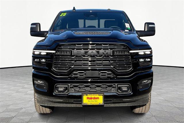 new 2025 Ram 2500 car, priced at $84,350