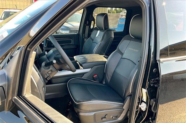 new 2025 Ram 2500 car, priced at $84,350