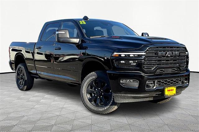 new 2025 Ram 2500 car, priced at $84,350