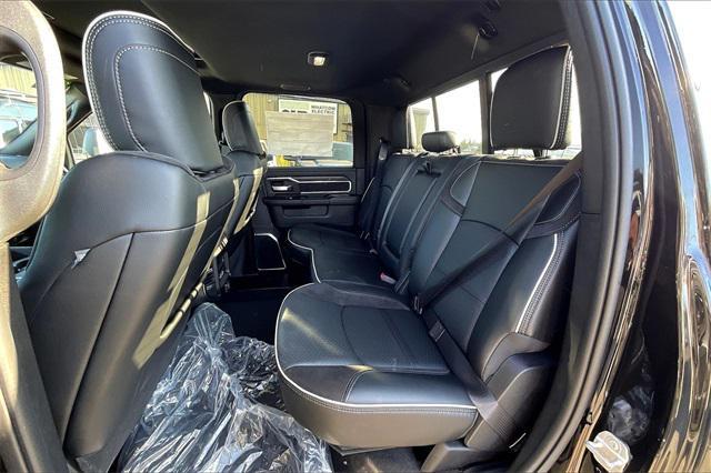 new 2025 Ram 2500 car, priced at $84,350