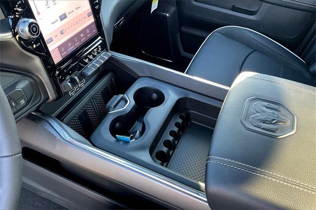 new 2025 Ram 2500 car, priced at $84,350