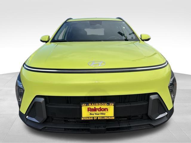 used 2025 Hyundai Kona car, priced at $22,294