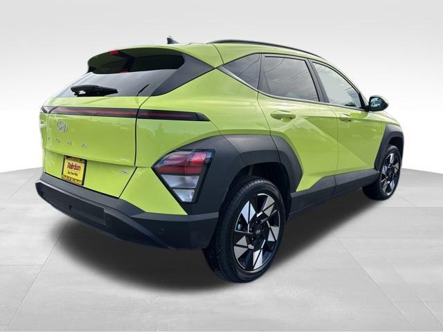 used 2025 Hyundai Kona car, priced at $22,294