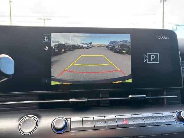 used 2025 Hyundai Kona car, priced at $22,294