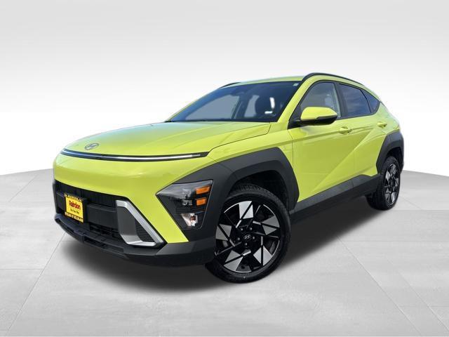 used 2025 Hyundai Kona car, priced at $22,294