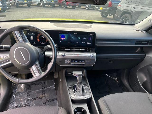used 2025 Hyundai Kona car, priced at $22,294