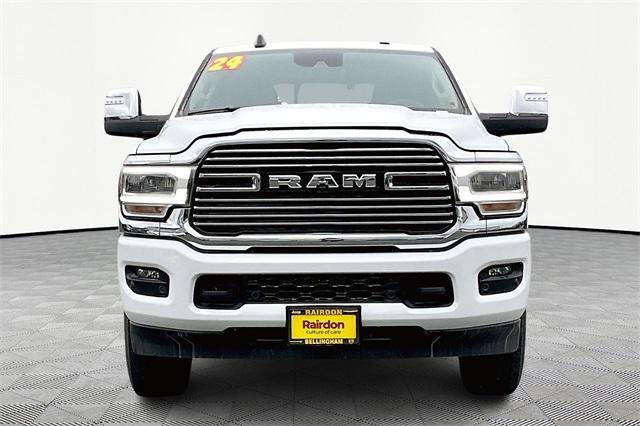 new 2024 Ram 2500 car, priced at $87,865