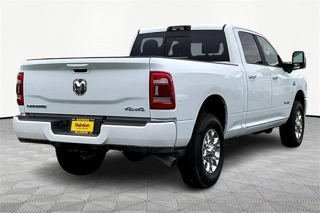 new 2024 Ram 2500 car, priced at $72,865