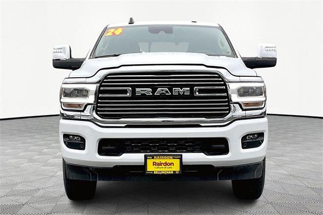 new 2024 Ram 2500 car, priced at $72,865