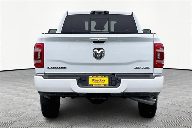 new 2024 Ram 2500 car, priced at $72,865